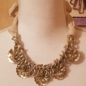Coldwater Creek Chunky Necklace